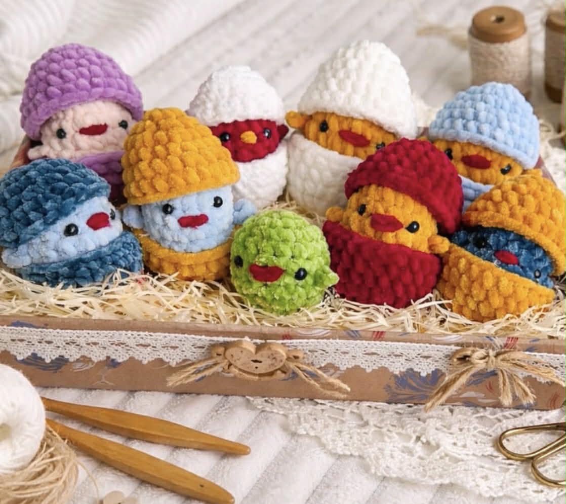 Les Mini Peluches